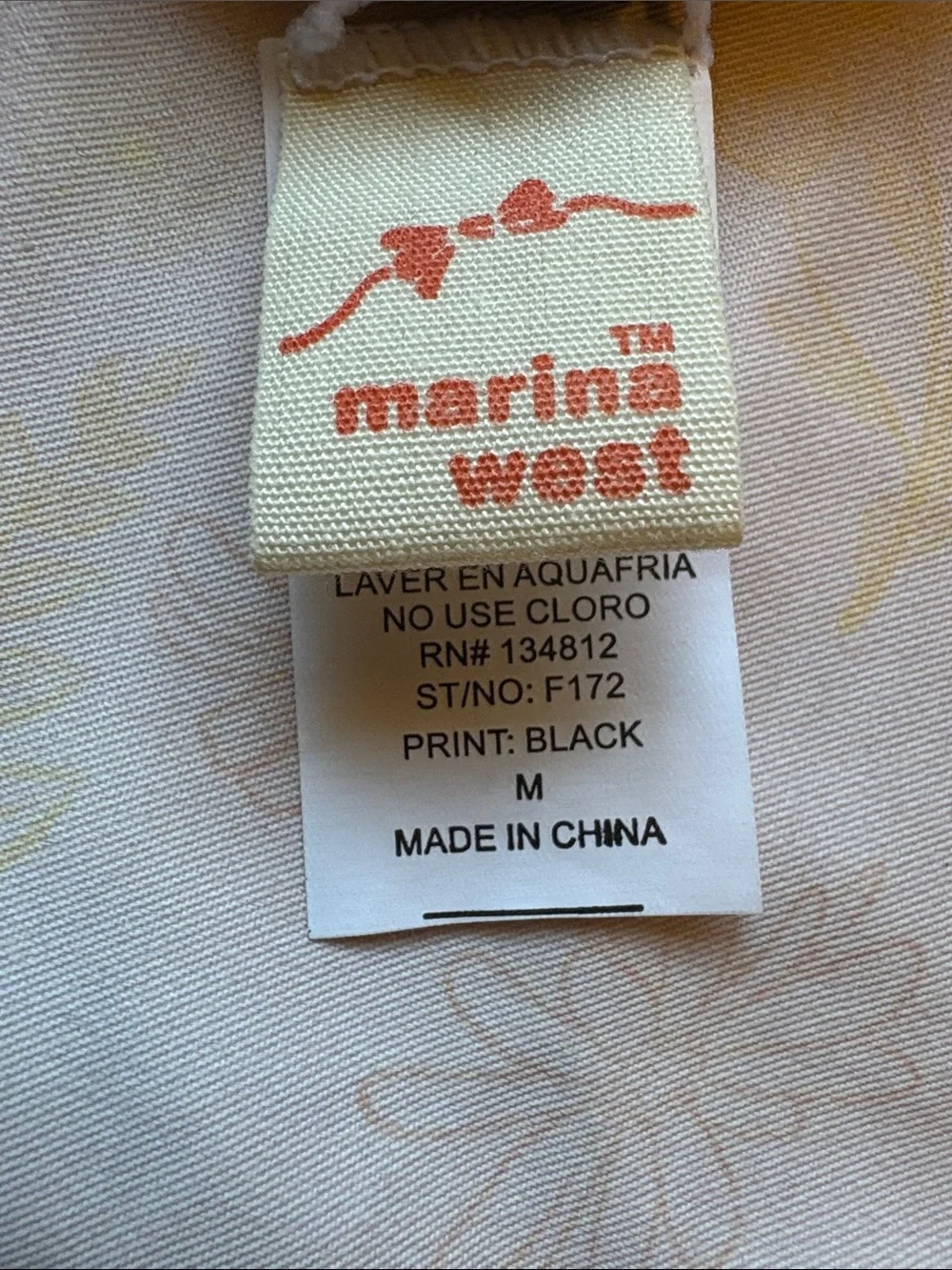 MARINA sleek black